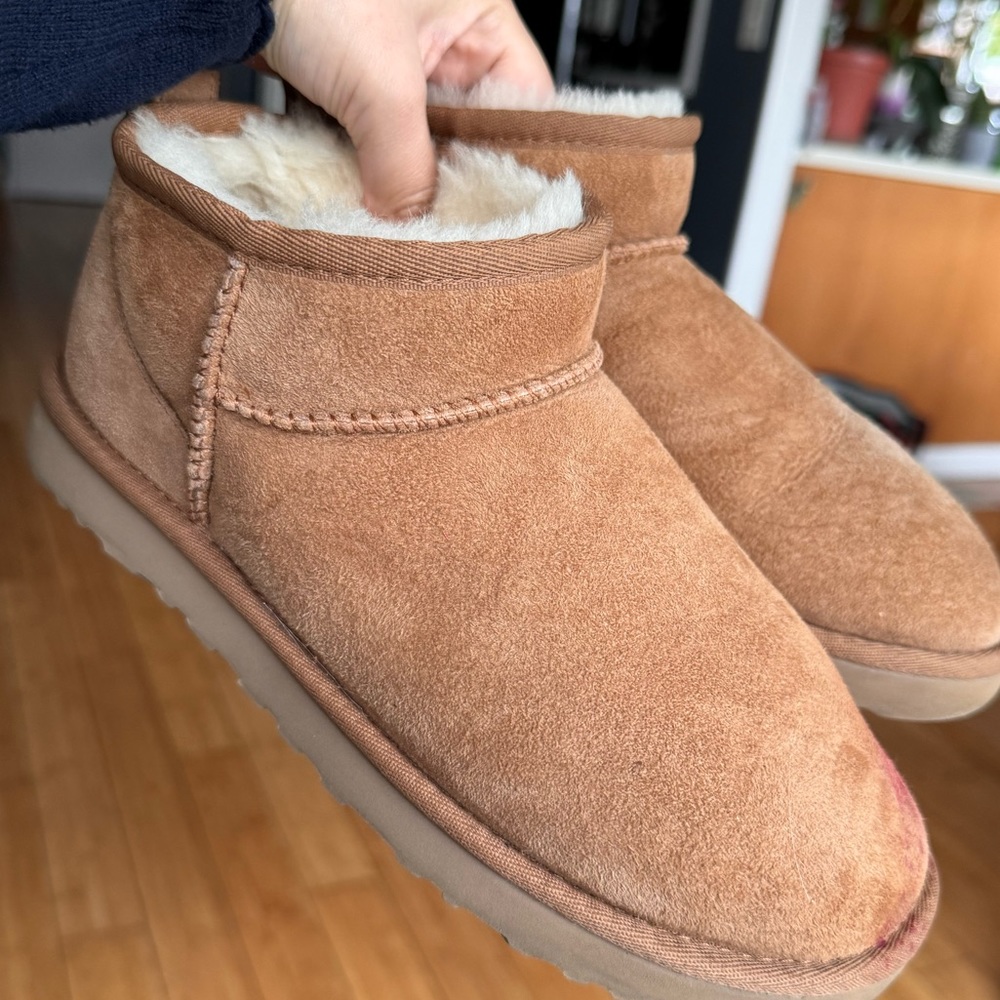 ultra mini uggs